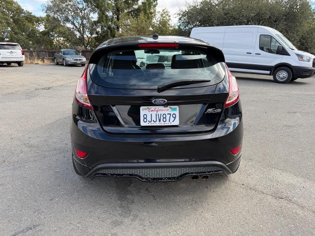 2019 Ford Fiesta ST Line