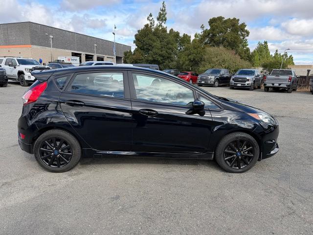 2019 Ford Fiesta ST Line