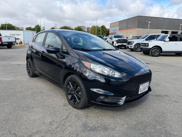 2019 Ford Fiesta ST Line