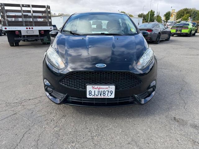 2019 Ford Fiesta ST Line