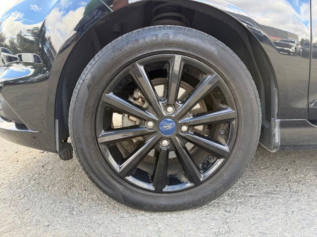 2019 Ford Fiesta ST Line
