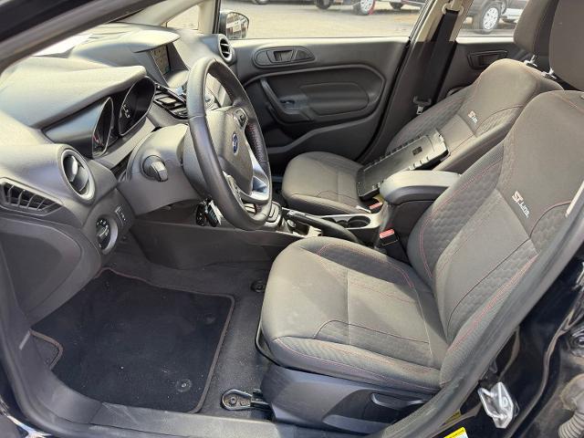 2019 Ford Fiesta ST Line