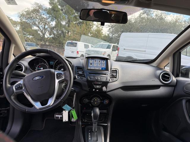 2019 Ford Fiesta ST Line