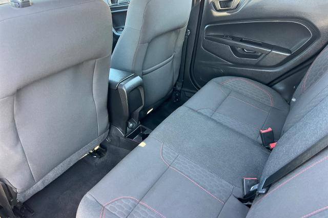2019 Ford Fiesta ST Line