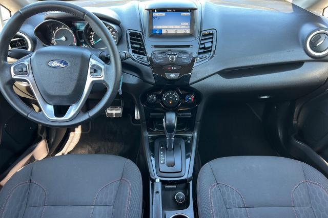 2019 Ford Fiesta ST Line