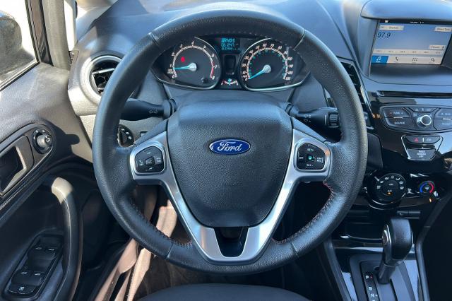 2019 Ford Fiesta ST Line