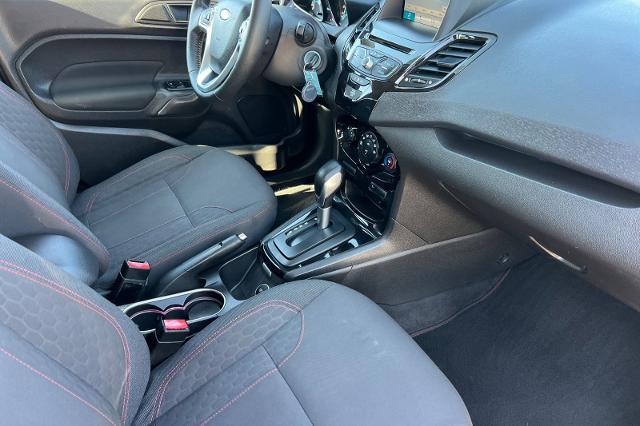 2019 Ford Fiesta ST Line