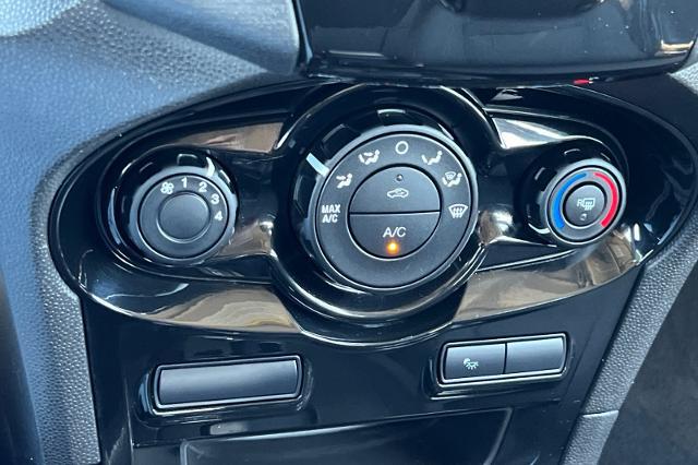 2019 Ford Fiesta ST Line