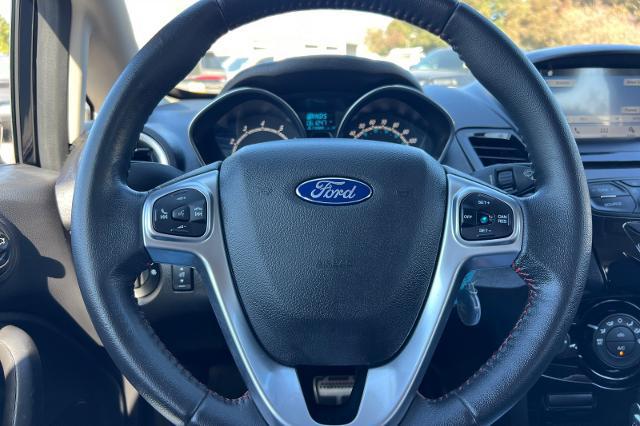 2019 Ford Fiesta ST Line