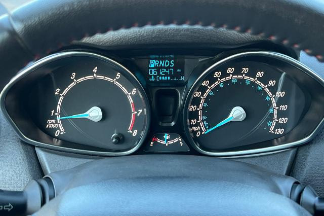 2019 Ford Fiesta ST Line