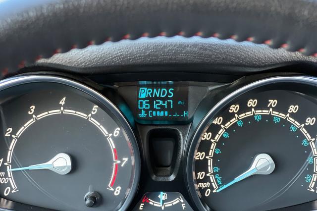 2019 Ford Fiesta ST Line