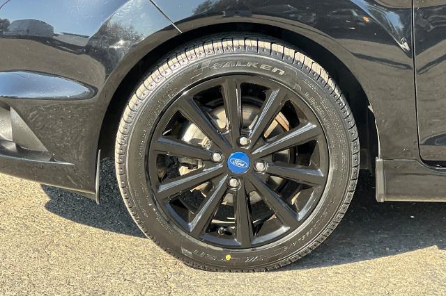 2019 Ford Fiesta ST Line