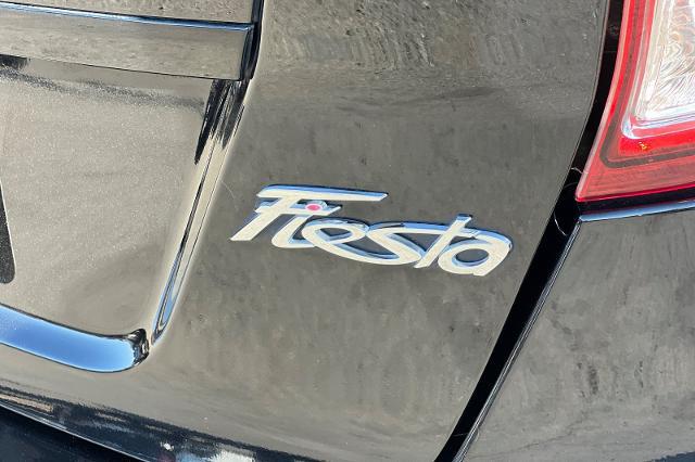 2019 Ford Fiesta ST Line