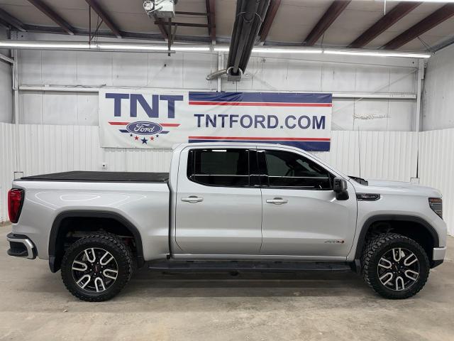 2022 GMC Sierra 1500 4WD Crew Cab Short Box AT4 for sale in Red Oak, IA