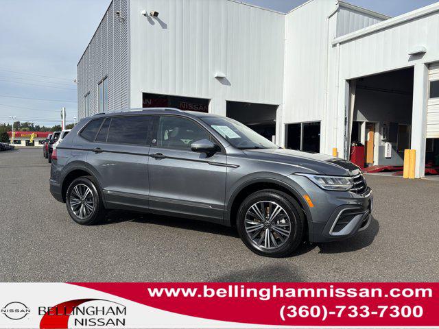 2024 Volkswagen Tiguan 2.0T Wolfsburg Edition for sale in Bellingham, WA