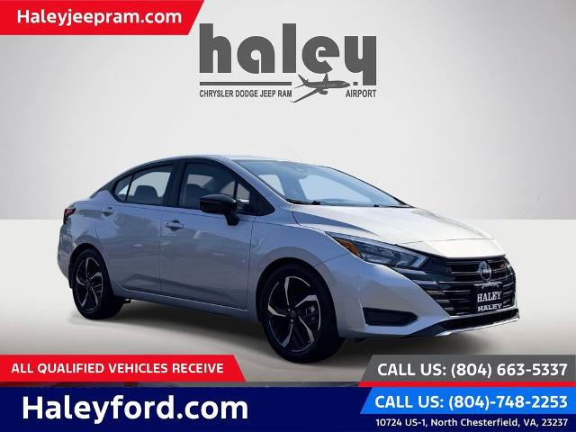 2024 Nissan Versa 1.6 SR for sale in Chester, VA