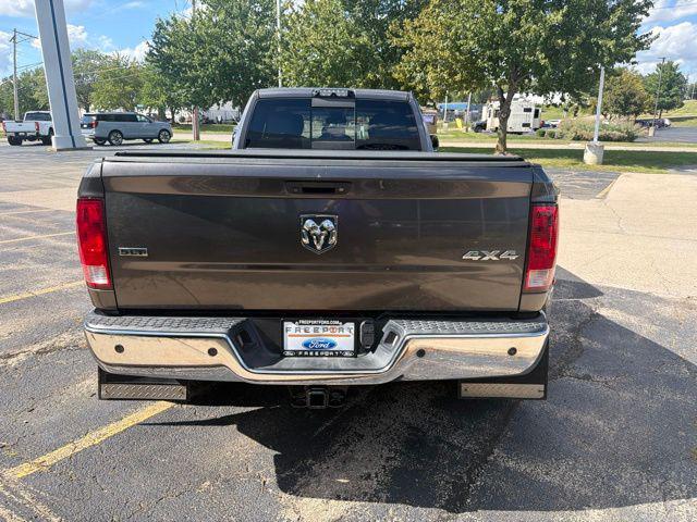 2015 Ram 3500 SLT