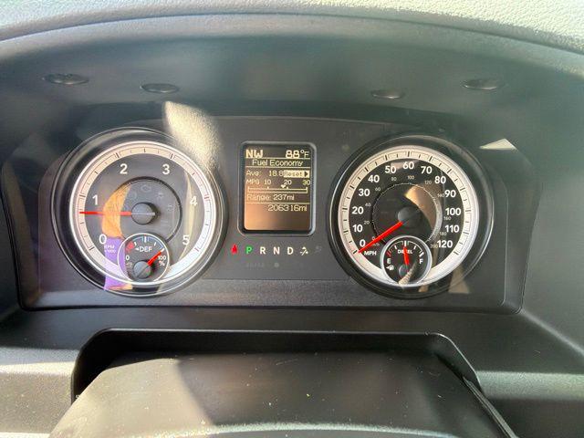 2015 Ram 3500 SLT