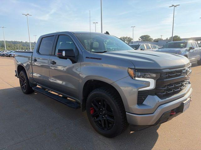 2023 Chevrolet Silverado 1500 4WD Crew Cab Short Bed RST for sale in Fort Madison, IA