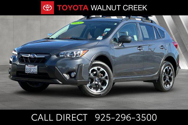 2021 Subaru Crosstrek Premium for sale in Walnut Creek, CA