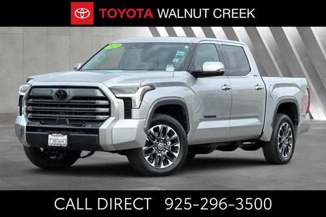 2023 Toyota Tundra Limited for sale in Walnut Creek, CA