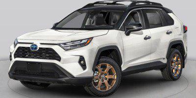 2025 Toyota RAV4 Hybrid LE for sale in Augusta, ME