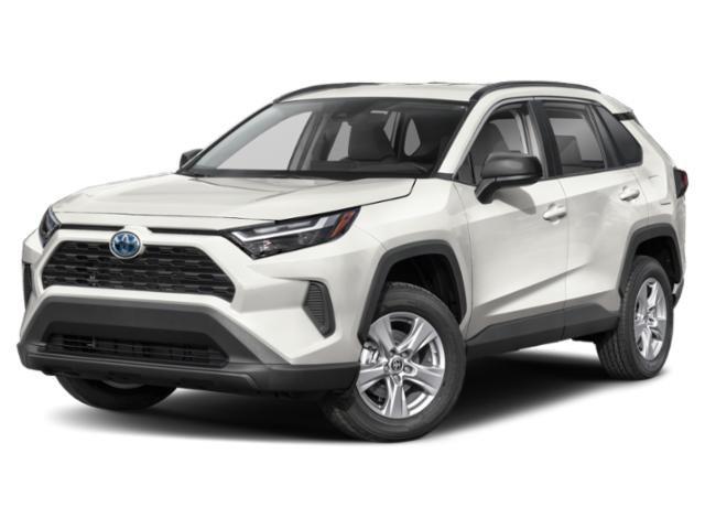 2025 Toyota RAV4 Hybrid LE for sale in Augusta, ME