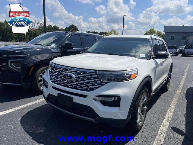 2020 Ford Explorer Platinum for sale in Buford, GA