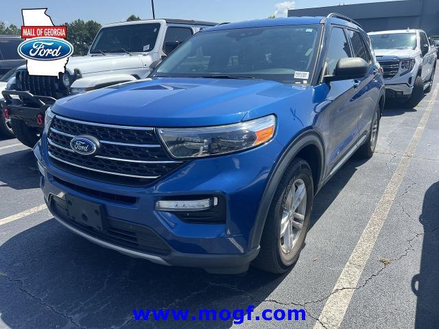 2023 Ford Explorer XLT for sale in Buford, GA