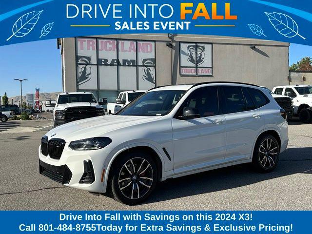2024 BMW X3 M40i for sale in Salt Lake City, UT