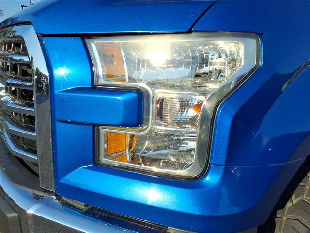 2016 Ford F-150 XLT 2016 Ford F-150 XLT
