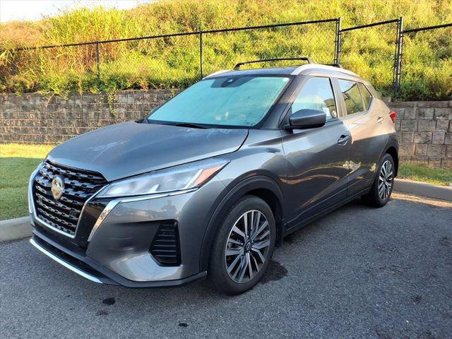 2024 Nissan Kicks SV Xtronic CVT