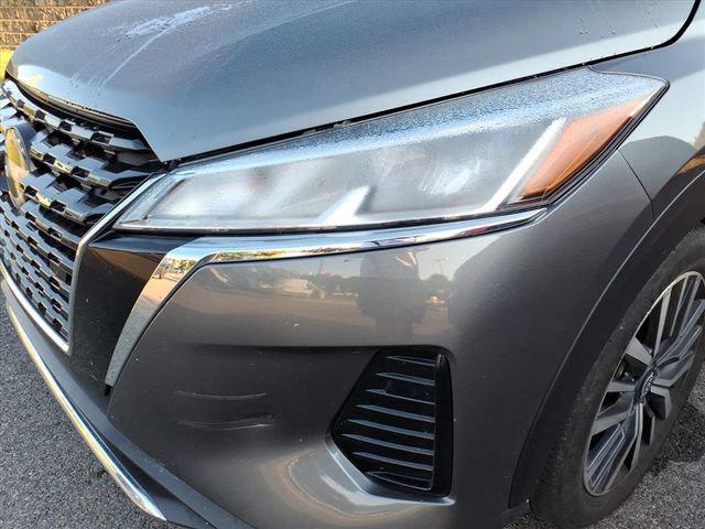 2024 Nissan Kicks SV Xtronic CVT