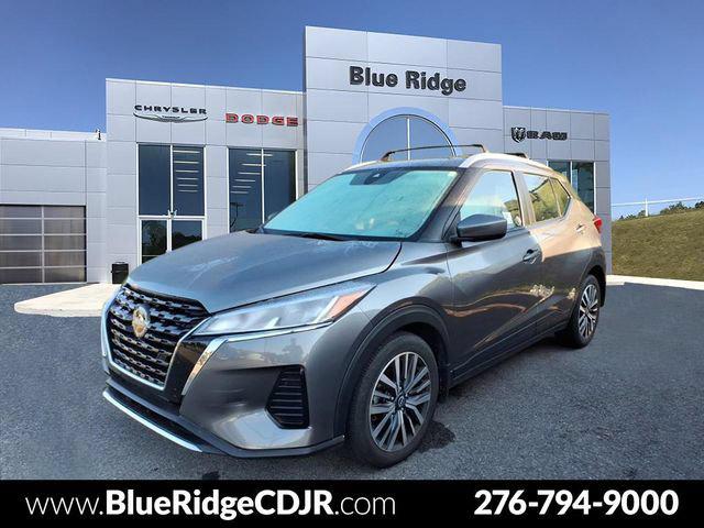 2024 Nissan Kicks SV Xtronic CVT 2024 Nissan Kicks SV Xtronic CVT