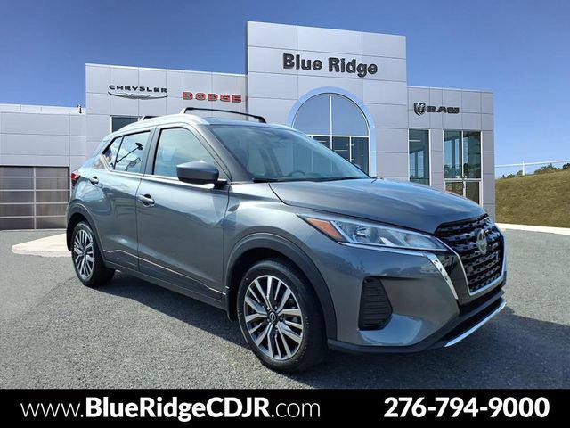 2024 Nissan Kicks SV Xtronic CVT 2024 Nissan Kicks SV Xtronic CVT