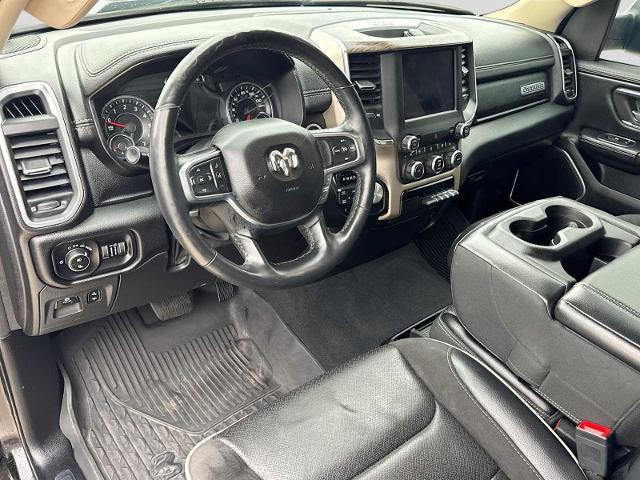 2019 Ram 1500 Laramie Crew Cab 4x4 57 Box