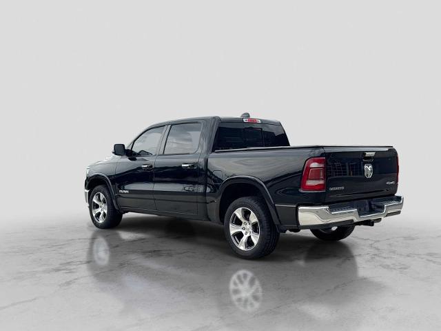 2019 Ram 1500 Laramie Crew Cab 4x4 57 Box