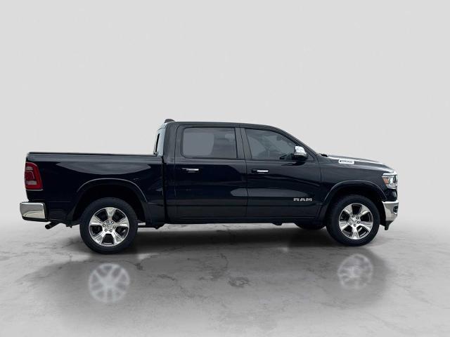 2019 Ram 1500 Laramie Crew Cab 4x4 57 Box