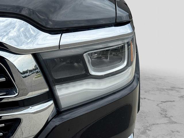 2019 Ram 1500 Laramie Crew Cab 4x4 57 Box
