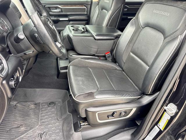 2019 Ram 1500 Laramie Crew Cab 4x4 57 Box