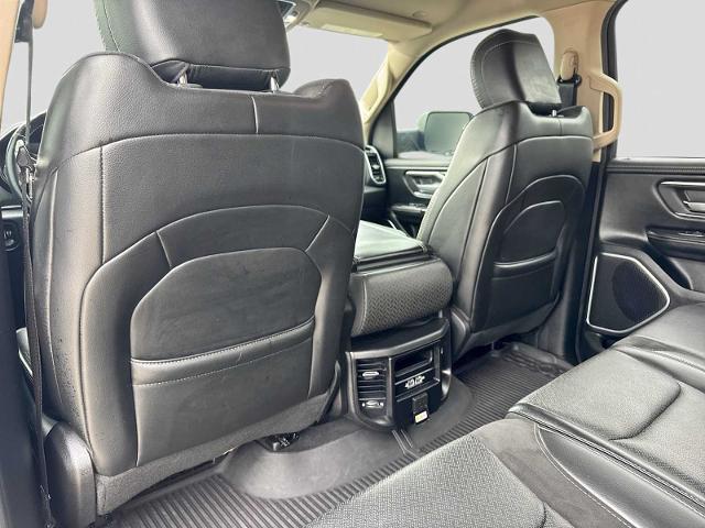 2019 Ram 1500 Laramie Crew Cab 4x4 57 Box