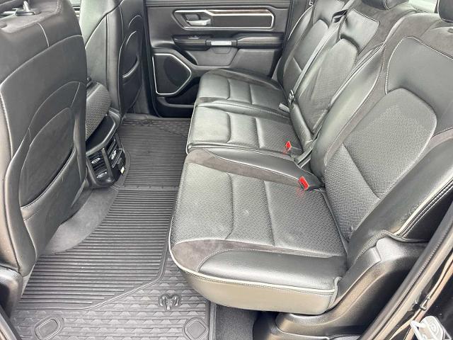 2019 Ram 1500 Laramie Crew Cab 4x4 57 Box
