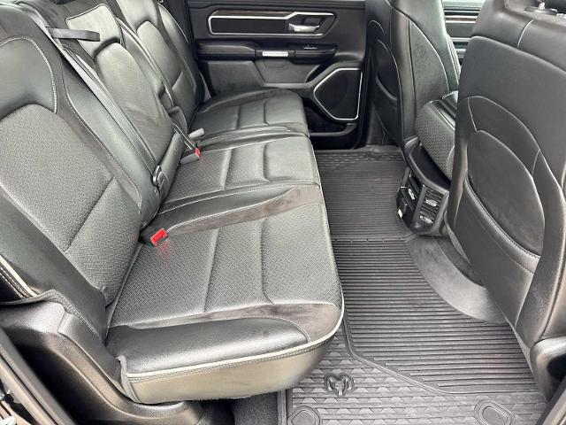 2019 Ram 1500 Laramie Crew Cab 4x4 57 Box