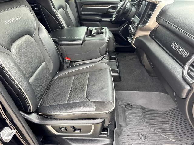 2019 Ram 1500 Laramie Crew Cab 4x4 57 Box