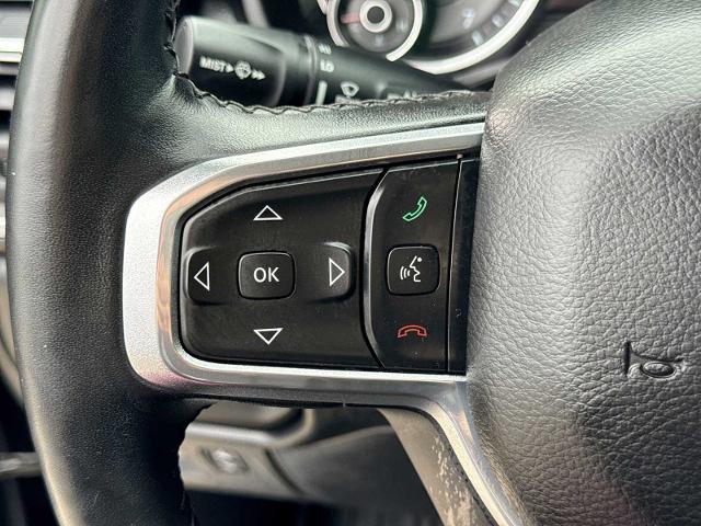 2019 Ram 1500 Laramie Crew Cab 4x4 57 Box