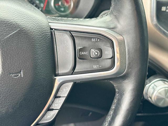 2019 Ram 1500 Laramie Crew Cab 4x4 57 Box