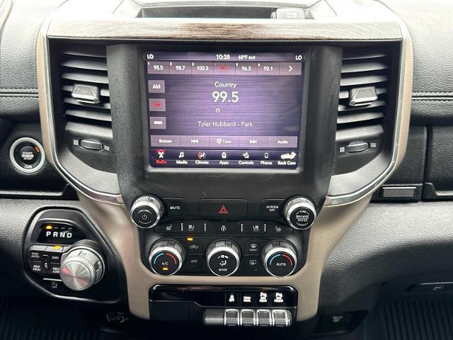 2019 Ram 1500 Laramie Crew Cab 4x4 57 Box