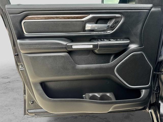 2019 Ram 1500 Laramie Crew Cab 4x4 57 Box