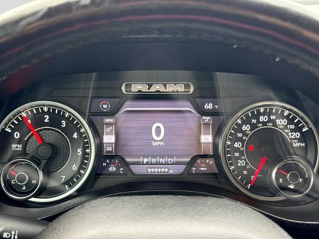 2019 Ram 1500 Laramie Crew Cab 4x4 57 Box