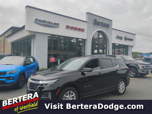 2024 Chevrolet Equinox AWD LT for sale in Westfield, MA